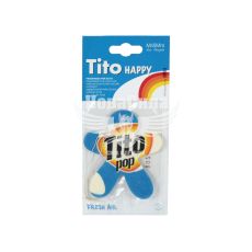 Ароматизатор (Mr&Mrs) Tito Pop Rainbow Fresh Air (суха картка)