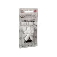 Ароматизатор (Mr&Mrs) Big Joy White Citrus Woods (полімерний на дефлектор)