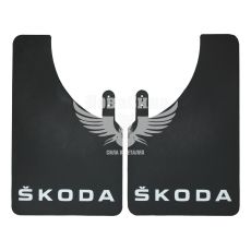 Бризговик унів. (Polytep) XL SKODA 230х375мм. к-т 2шт.