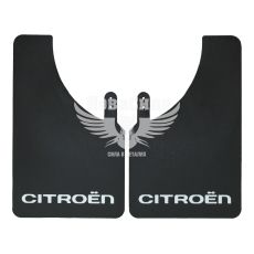 Бризговик унів. (Polytep) XL CITROEN 230х375мм. к-т 2шт.