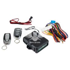 Блок центрального замка (Tiger) (брелок)