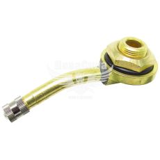 Вентиль для вантажних безкамерних коліс (Україна) (сосок)