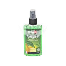 Ароматизатор (Nowax) Pump Spray Lemon Tea (Спрей) 75мл.