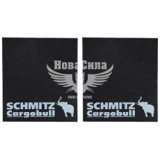 Бризговик вантаж. SCHMITZ 450х400мм. (Турція)
