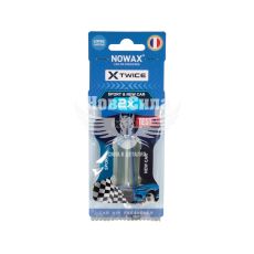 Ароматизатор (Nowax) X Twice New Car & Sport (рідкий картка) 5мл.