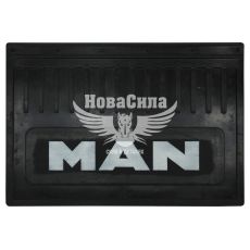 Бризговик вантаж. MAN 500x370мм. (Orko)