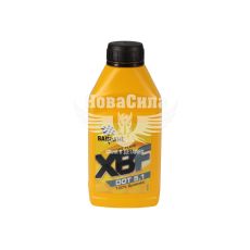 Тормозная жидкость (Bardahl) XBF DOT-5.1 0,45л.