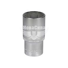 Головка торцева висока шестигранна 1/2 32мм. (Yato)