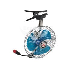 Вентилятор в салон (Lavita) 8 12V (поворотный)