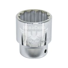 Головка торцева низька дванадцятигранна 3/4 41 мм. (Hans)