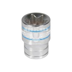 Головка торцева низька E-профіль 1/2 E-24мм. (Andrmax)