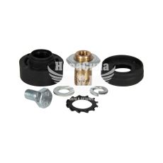 Гніздо панельне (Abicor Benzel) ABI-IF/BEB 10-25