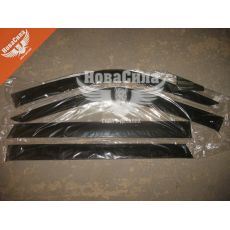 Вітровики VW Golf III з91-98р.в. клеючі (Cobra)