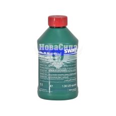 Гідравлічна олива (Swag) 1л. (зелена)