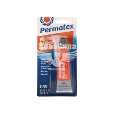 Герметик силикон (Versachem) прозрачный холодного отверждения 42гр. (GLASS SEALER)