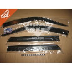 Вітровики 2110 клеючі (Azard) 2170-Пріора седан