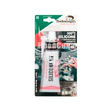 Герметик силикон (Technicqll) черный 70мл. (300°C Silicone)