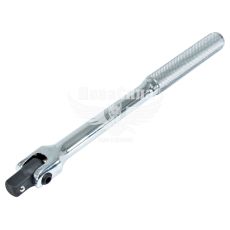 Вороток 1/2 270мм. (Intertool) с шарниром Хром-Ванадиум