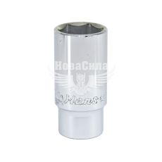 Головка торцева висока шестигранна 3/4 32 мм. (Hans)