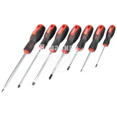 Отвертка (набор) (CarLife) кт. 7шт. - / +