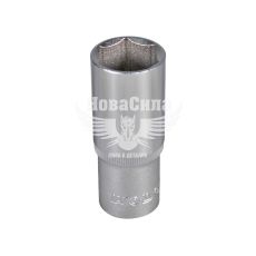 Головка торцева висока шестигранна 1/2 24мм. (Yato)