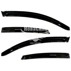 Вітровики Audi A6 з11р.в. клеючі (Cobra)