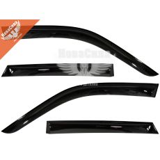 Вітровики Opel Vectra A з88-95р.в. клеючі (Cobra) (седан)