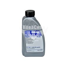 Гідравлічна олива (Swag) MB 343.0 1л. (жовта)