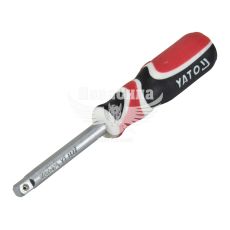 Вороток-отвёртка под головки 1/4 150мм. (Yato)
