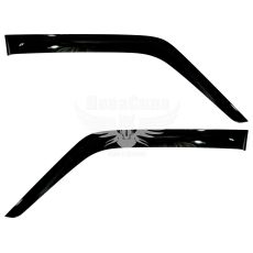 Вітровики VW T-4 з90-03р.в. клеючі (Cobra)