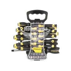 Викрутка (набір) (Stanley) кт. 49шт. -/+