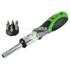 Викрутка (Alloid) -/+ 7в1 з насадками