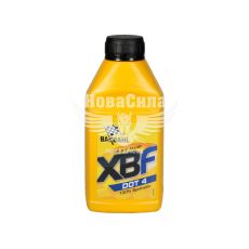 Тормозная жидкость (Bardahl) XBF DOT-4 0,45л.