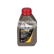 Тормозная жидкость (Comma) BRAKE FLUID DOT-4 0.5л.