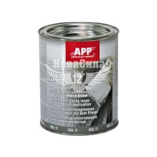 Герметик кузовной под щетку (APP) Seal-12 1л.