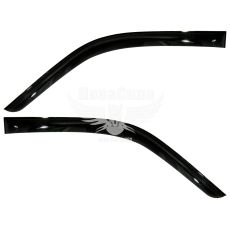 Вітровики F. Transit Connect з03р.в. клеючі (Cobra)