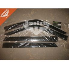 Вітровики VW Golf II з83-92р.в. клеючі (Cobra)