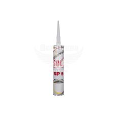 Герметик поліуретановий шовний (SOLL) білий 310мл. (кузова)