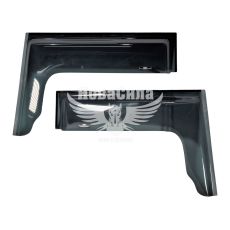 Ветровики F. Transit клеящие с00-06г.в. (HIC)