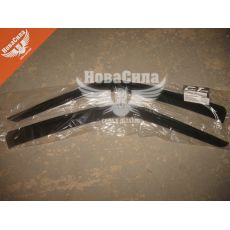 Ветровики VW Crafter з06г.в. клеящие (Cobra)