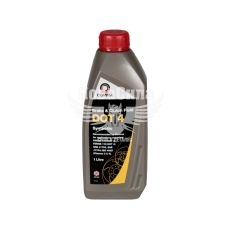 Тормозная жидкость (Comma) BRAKE FLUID DOT-4 1л.