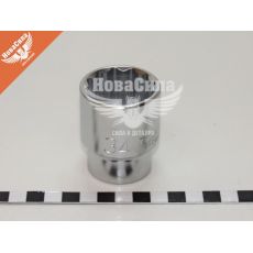 Головка торцева низька дванадцятигранна 3/4 41мм. (Toptul)