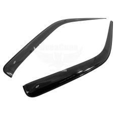 Вітровики Renault Master клеючі з98-10р.в. (Cobra)