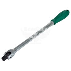 Вороток 1/2 380мм. (Hans) з шарніром Гнучка Ручка