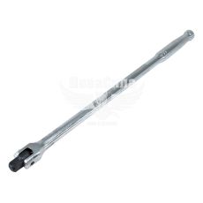 Вороток 1/2 450мм. (Hans) з шарніром