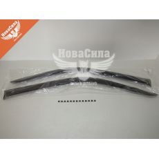 Ветровики Fiat Doblo с 10 г.в. клеящие (Cobra)