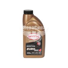 Гальмівна рідина (Sintec) EURO DOT-4 0.45л.