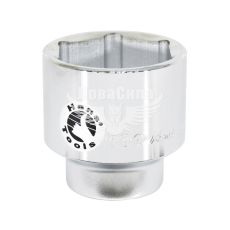 Головка торцева низька шестигранна 3/4 65 мм. (Hans)