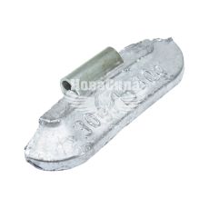 Грузик балансировочный для стальных дисков 30гр. (Украина)