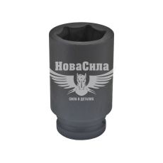 Головка торцева ударна висока шестигранна 3/4 36 мм. (Hans)